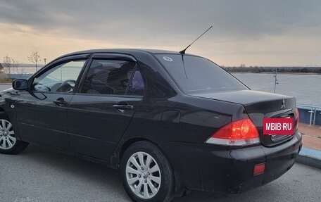 Mitsubishi Lancer IX, 2004 год, 230 000 рублей, 4 фотография
