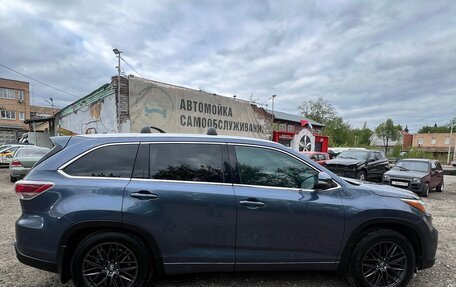 Toyota Highlander III, 2014 год, 2 750 000 рублей, 6 фотография