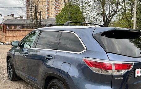 Toyota Highlander III, 2014 год, 2 750 000 рублей, 5 фотография