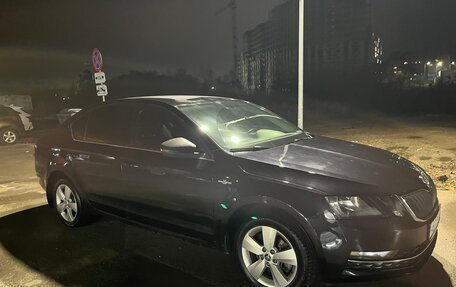 Skoda Octavia, 2020 год, 1 910 000 рублей, 2 фотография