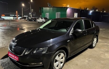 Skoda Octavia, 2020 год, 1 910 000 рублей, 10 фотография