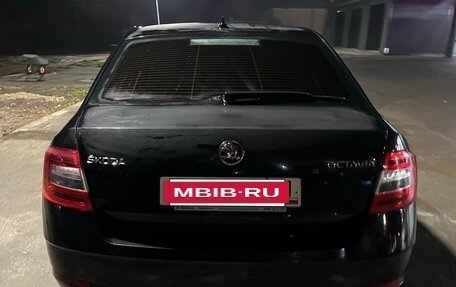 Skoda Octavia, 2020 год, 1 910 000 рублей, 6 фотография
