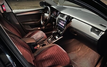 Skoda Octavia, 2020 год, 1 910 000 рублей, 12 фотография