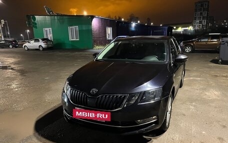 Skoda Octavia, 2020 год, 1 910 000 рублей, 9 фотография