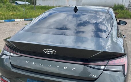 Hyundai Elantra, 2020 год, 1 900 000 рублей, 3 фотография