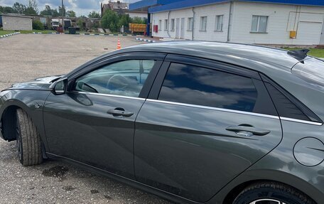 Hyundai Elantra, 2020 год, 1 900 000 рублей, 2 фотография