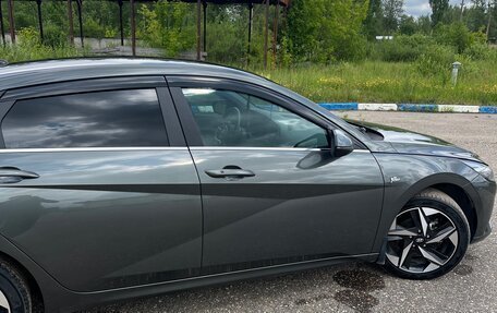 Hyundai Elantra, 2020 год, 1 900 000 рублей, 5 фотография