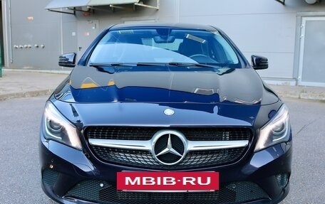 Mercedes-Benz CLA, 2014 год, 1 595 000 рублей, 2 фотография