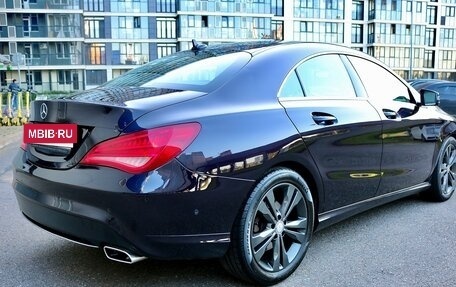 Mercedes-Benz CLA, 2014 год, 1 595 000 рублей, 3 фотография