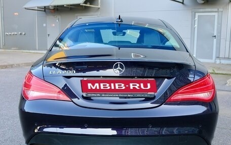 Mercedes-Benz CLA, 2014 год, 1 595 000 рублей, 4 фотография