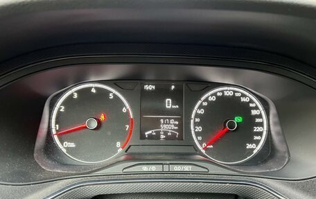 Volkswagen Polo VI (EU Market), 2021 год, 1 590 000 рублей, 11 фотография