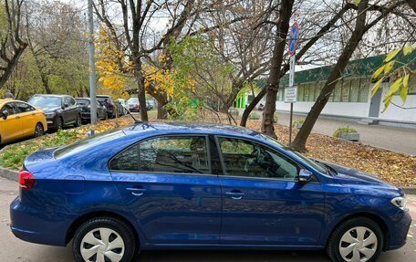 Volkswagen Polo VI (EU Market), 2021 год, 1 590 000 рублей, 6 фотография