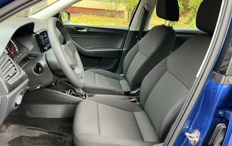 Volkswagen Polo VI (EU Market), 2021 год, 1 590 000 рублей, 10 фотография