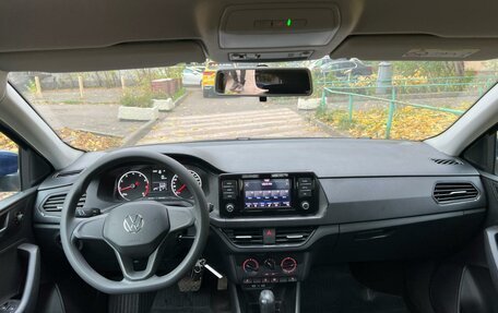 Volkswagen Polo VI (EU Market), 2021 год, 1 590 000 рублей, 15 фотография