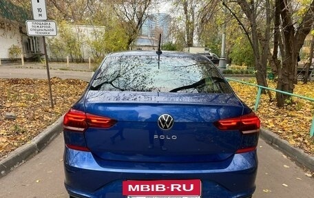 Volkswagen Polo VI (EU Market), 2021 год, 1 590 000 рублей, 4 фотография