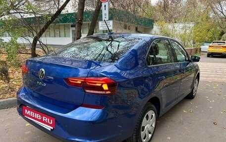 Volkswagen Polo VI (EU Market), 2021 год, 1 590 000 рублей, 5 фотография
