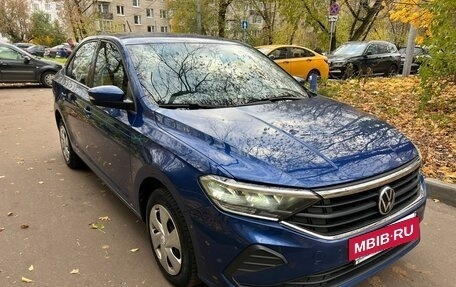 Volkswagen Polo VI (EU Market), 2021 год, 1 590 000 рублей, 7 фотография