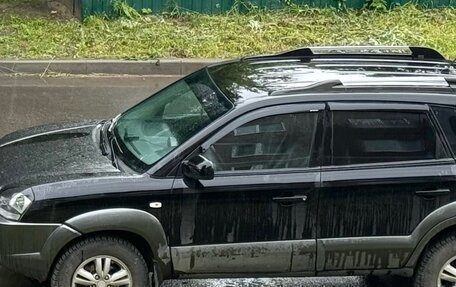 Hyundai Tucson III, 2008 год, 800 000 рублей, 3 фотография