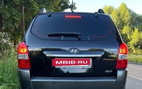 Hyundai Tucson III, 2008 год, 800 000 рублей, 4 фотография