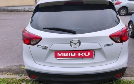Mazda CX-5 II, 2015 год, 1 750 000 рублей, 4 фотография