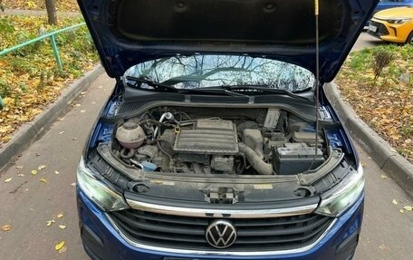 Volkswagen Polo VI (EU Market), 2021 год, 1 590 000 рублей, 18 фотография