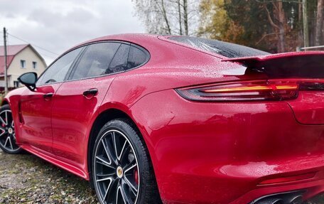 Porsche Panamera II рестайлинг, 2018 год, 7 400 000 рублей, 5 фотография