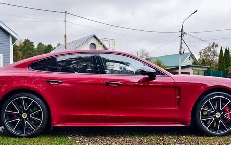 Porsche Panamera II рестайлинг, 2018 год, 7 400 000 рублей, 8 фотография