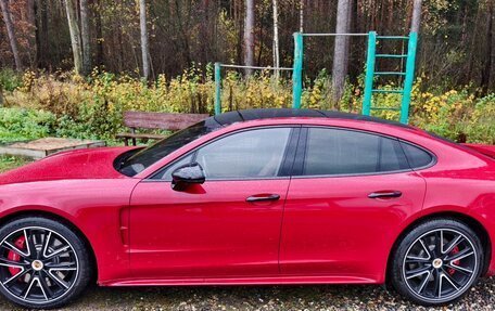 Porsche Panamera II рестайлинг, 2018 год, 7 400 000 рублей, 7 фотография