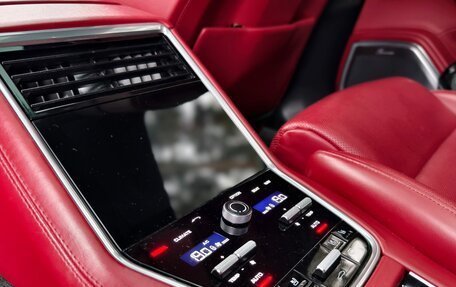 Porsche Panamera II рестайлинг, 2018 год, 7 400 000 рублей, 19 фотография