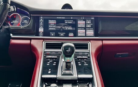 Porsche Panamera II рестайлинг, 2018 год, 7 400 000 рублей, 28 фотография