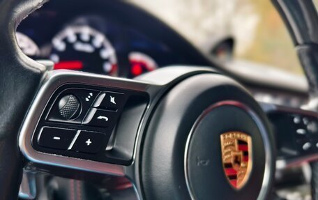 Porsche Panamera II рестайлинг, 2018 год, 7 400 000 рублей, 22 фотография