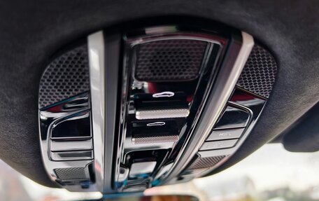 Porsche Panamera II рестайлинг, 2018 год, 7 400 000 рублей, 27 фотография