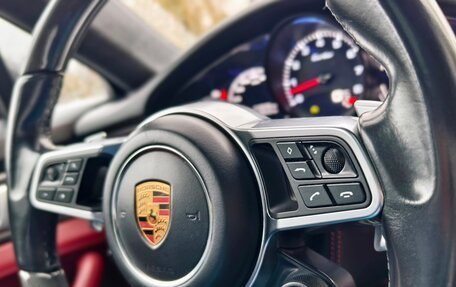 Porsche Panamera II рестайлинг, 2018 год, 7 400 000 рублей, 21 фотография