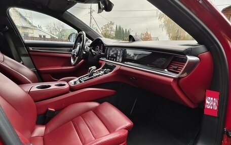 Porsche Panamera II рестайлинг, 2018 год, 7 400 000 рублей, 33 фотография