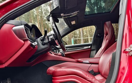 Porsche Panamera II рестайлинг, 2018 год, 7 400 000 рублей, 34 фотография