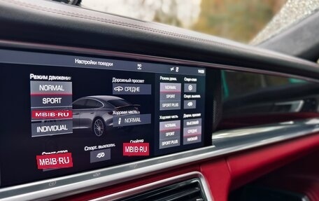 Porsche Panamera II рестайлинг, 2018 год, 7 400 000 рублей, 25 фотография