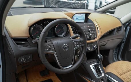 Opel Zafira C рестайлинг, 2013 год, 1 099 000 рублей, 9 фотография