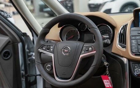 Opel Zafira C рестайлинг, 2013 год, 1 099 000 рублей, 6 фотография