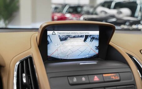 Opel Zafira C рестайлинг, 2013 год, 1 099 000 рублей, 12 фотография