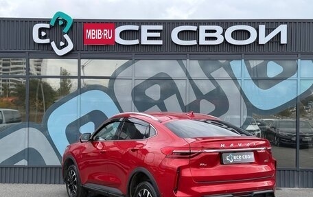 Haval F7x I, 2023 год, 2 200 000 рублей, 3 фотография