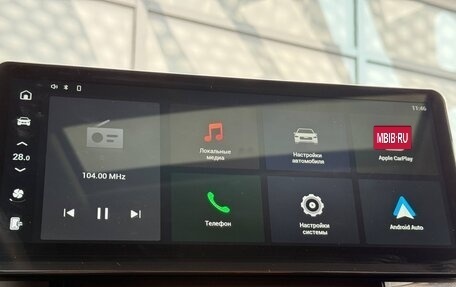 Haval F7x I, 2023 год, 2 200 000 рублей, 13 фотография