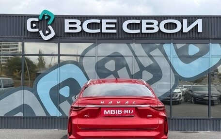 Haval F7x I, 2023 год, 2 200 000 рублей, 6 фотография