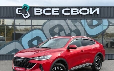 Haval F7x I, 2023 год, 2 200 000 рублей, 1 фотография