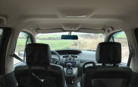 Renault Scenic III, 2007 год, 510 000 рублей, 1 фотография