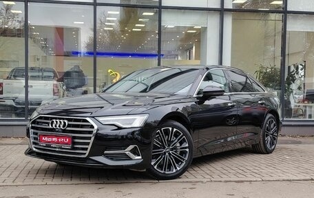 Audi A6, 2024 год, 5 915 000 рублей, 1 фотография