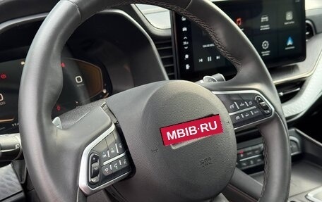 Haval F7x I, 2023 год, 2 200 000 рублей, 18 фотография