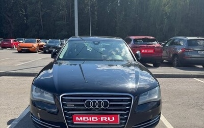 Audi A8, 2012 год, 2 650 000 рублей, 1 фотография