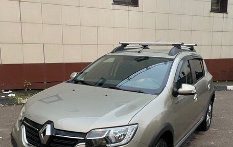 Renault Sandero II рестайлинг, 2021 год, 1 425 000 рублей, 1 фотография