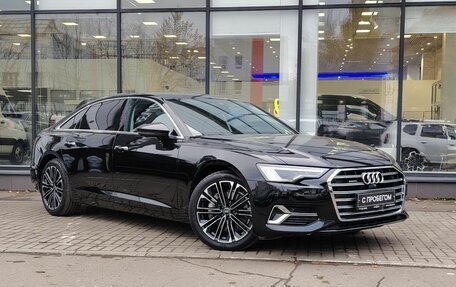 Audi A6, 2024 год, 5 915 000 рублей, 3 фотография
