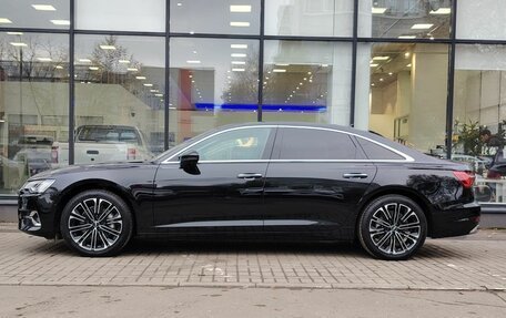 Audi A6, 2024 год, 5 915 000 рублей, 5 фотография